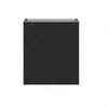 TBB 204367 WDO COMM FLUSH MT TEMP 40 NON-OPENING C2