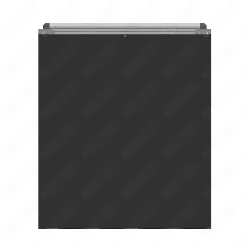 TBB 204384 FRAME WDO COMMERIAL FLUSH MT