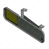 TBB 204531 MIRROR-INTERIOR, 6X30 10 PV360 CAMER