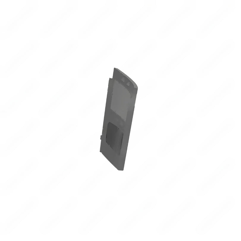 TBB 204727 EXTERIOR PANEL ASSEMBLY, FRONT, CENTER,