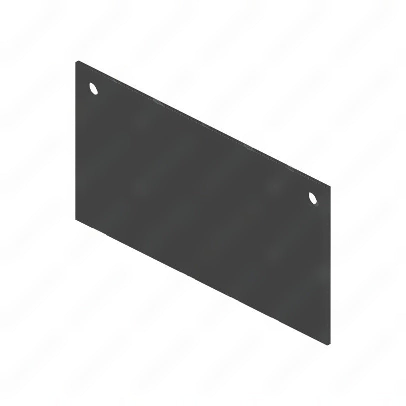 TBB 204761 COVER,REAR,A/C PASS THRU,DAVENPORT SHELF