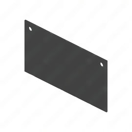 TBB 204761 COVER,REAR,A/C PASS THRU,DAVENPORT SHELF