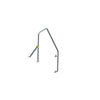 TBB 204819 ASSIST RAIL ASSEMBLY, R.S., FRONT ENTRAN