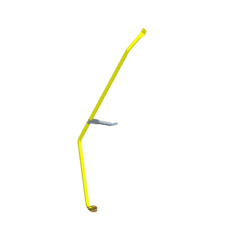 TBB 204823 ASSIST RAIL ASSEMBLY, 39 BARRIER, L.S.,