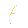 TBB 204826 ASSIST RAIL ASSEMBLY, 30 BARRIER, L.S.,