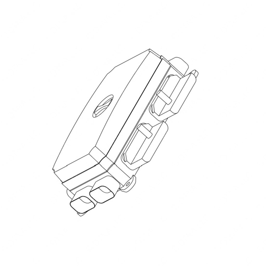 TBB 205017 POWER DISTRIBUTION MODULE ASSEMBLY