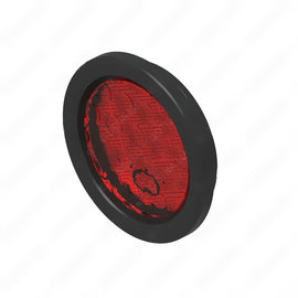 TBB 205156 STOP TAIL LAMP 4 ROUND LED W/SEALED