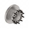 TBB 205170 HUB-ROTOR,ADB22X,FF,57.4,180.5