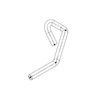 TBB 205292 HOSE-CLNT,SUPPLY,FORMED,EFX