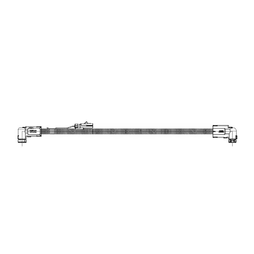 TBB 205299 LINE-DEF,RETURN,500MM