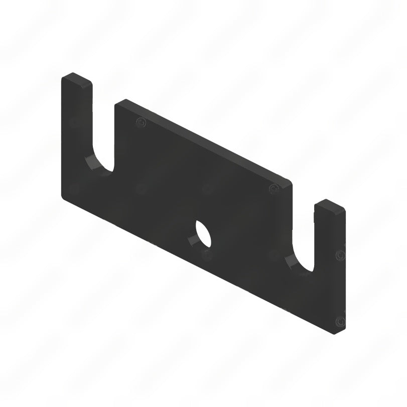 TBB 205622 SHIM, AG2 ENTRANCE DOOR, LOWER BLOCK