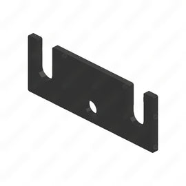 TBB 205622 SHIM, AG2 ENTRANCE DOOR, LOWER BLOCK
