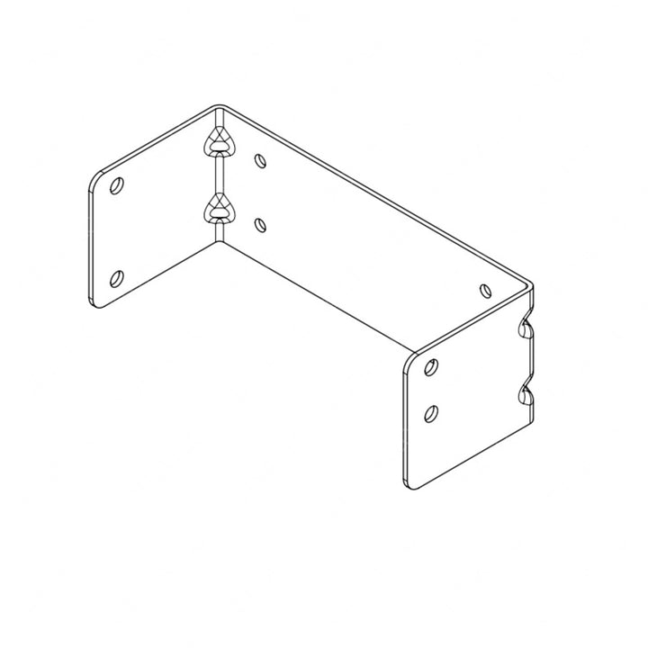 TBB 205802 BRACKET COOLANT RECOVERY