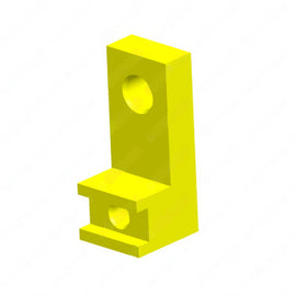 TBB 206413 ADAPTER BLOCK PNEUMATIC CYLINDER ENT