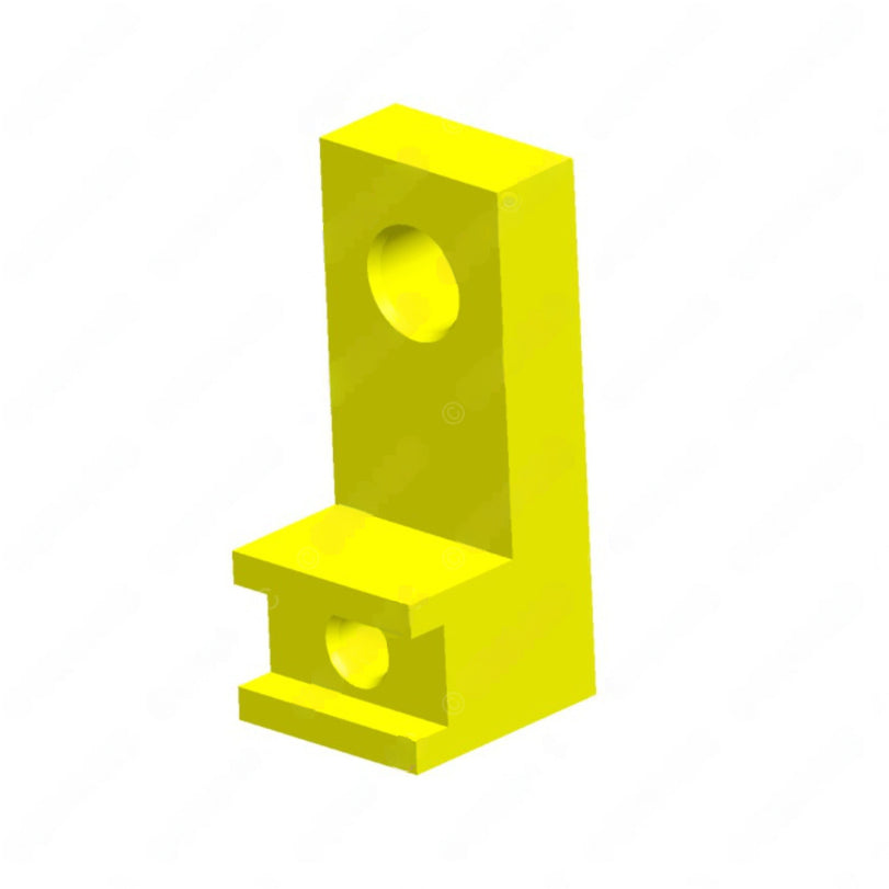 TBB 206413 ADAPTER BLOCK PNEUMATIC CYLINDER ENT