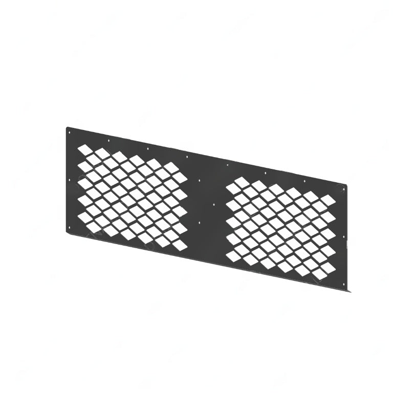 TBB 206464 GRILL, CM16 CONDENSER, A/C, MINO