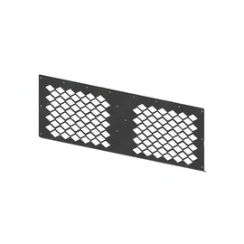 TBB 206464 GRILL, CM16 CONDENSER, A/C, MINO