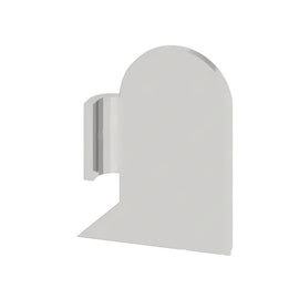 TBB 206630 CAP-END, SEAT RAIL AND FLOOR CAPPING, BO