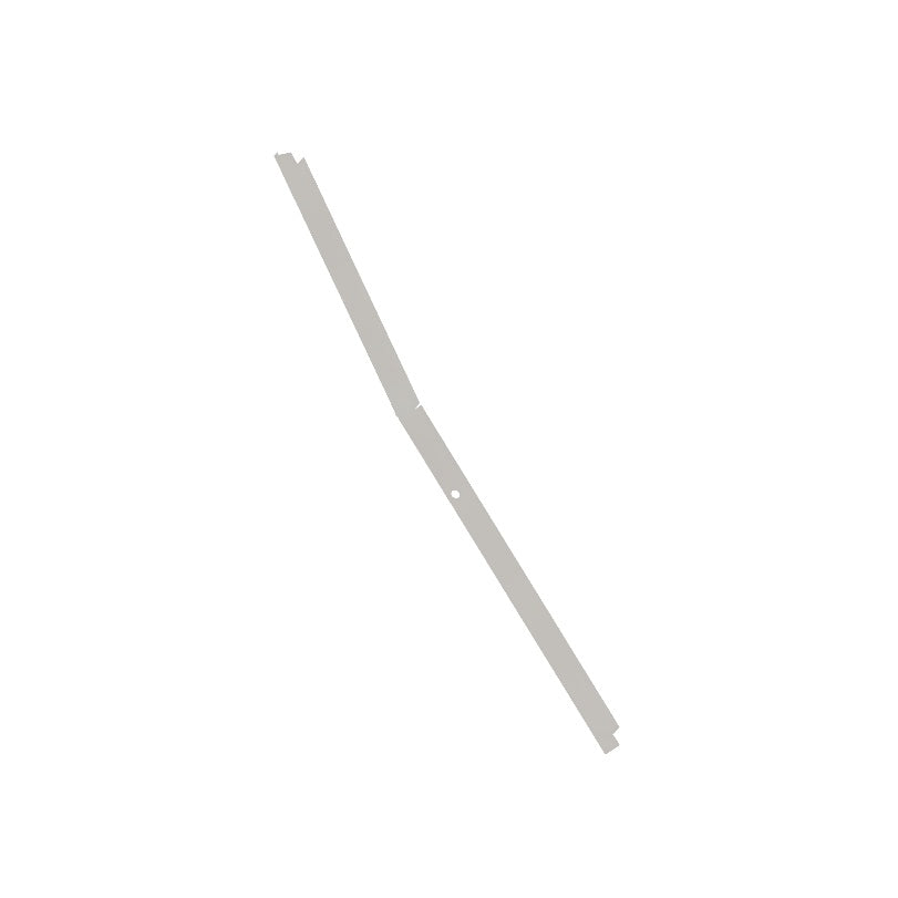 TBB 206712 POST, REAR CORNER, REINFORCEMENT, LH