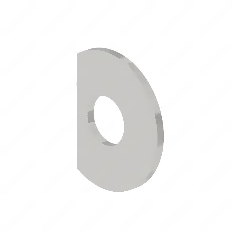 TBB 206905 WASHER FLAT CLIPPED CIRCULAR