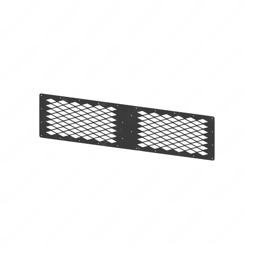 TBB 207083 A/C GRILL, CM2 CONDENSER, EFX & HDX