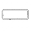 TBB 207109 WINDOW-TINTED, LAMINATED W/VANDLOC PO