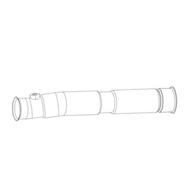 TBB 207226 PIPE-ASSY,ENG OUT,EFX,2017