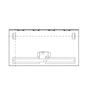 TBB 208111 BOX DOOR ASSEMBLY 67 DOOR THRU BOX