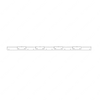 TBB 208123 GREASABLE HINGE ASSEMBLY 67 DOOR THRU