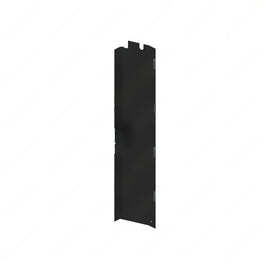 TBB 208150 TRANSITION PANEL LEFT THRU BOX