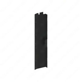 TBB 208151 TRANSITION PANEL RIGHT THRU BOX