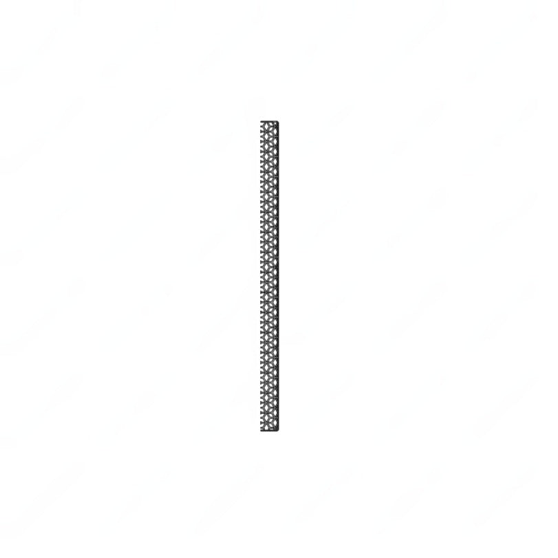 TBB 208432 GRILLE SCREEN HEXAGONAL MESH