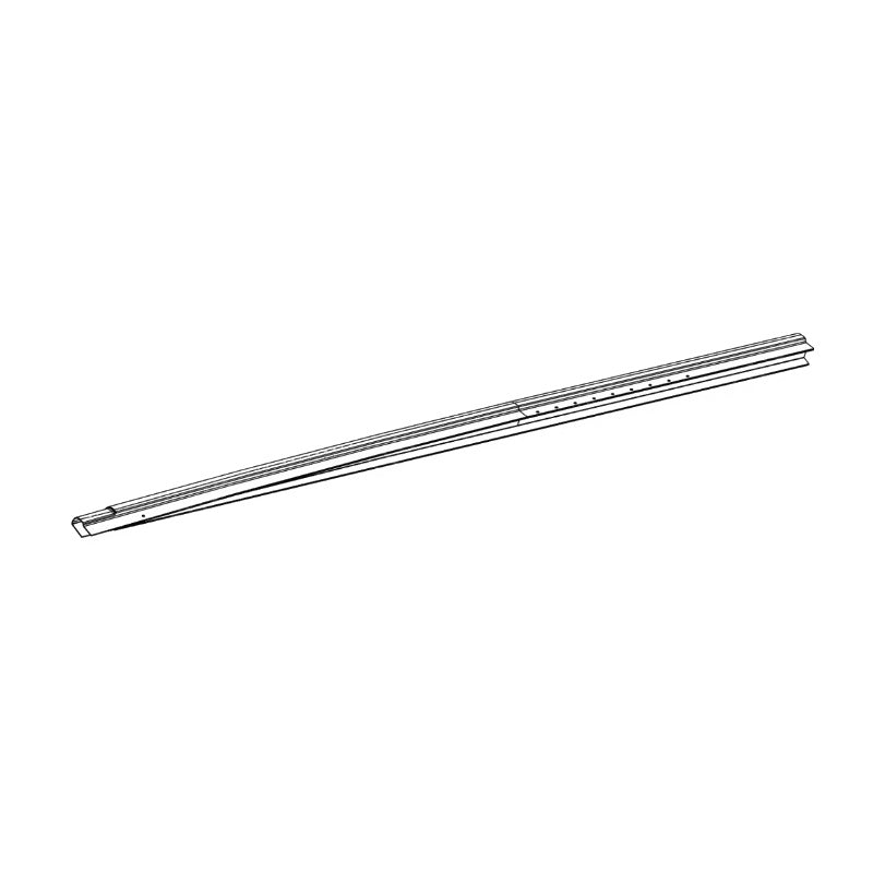 TBB 208461 A-PILLAR ASM WELDMENT LS FRONT FRAME