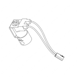 TBB 208473 SOLENOID VALVE DUAL PORT NO CONNECTOR