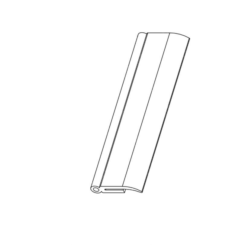 TBB 208679 WINDOW EDGING RUBBER 82.5