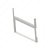 TBB 208685 FRAME ANGLE ASSY, BATTERY BOX, TRANSIT