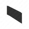 TBB 208701 REAR DPANEL UPPER EXTERIOR RIGHT SIDE