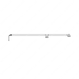 TBB 210295 JUMPER BATTERY CABLE FORD 2 BATTERY