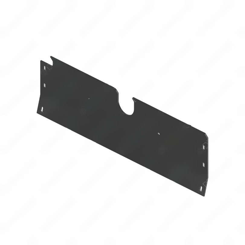 TBB 210375 PLATE SKID REAR