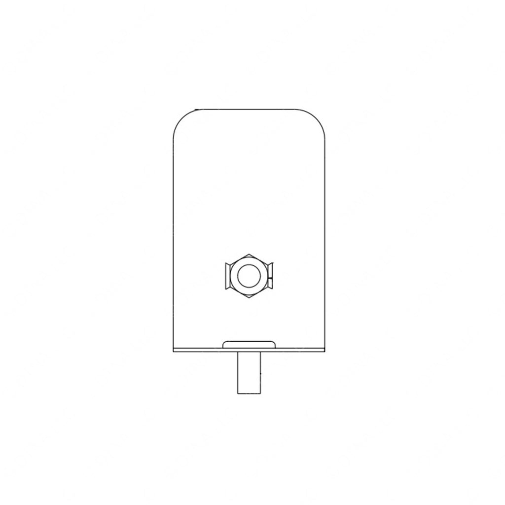 TBB 211060 BRACKET ASSEMBLY FORWARD POSITION CAT