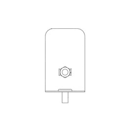 TBB 211060 BRACKET ASSEMBLY FORWARD POSITION CAT
