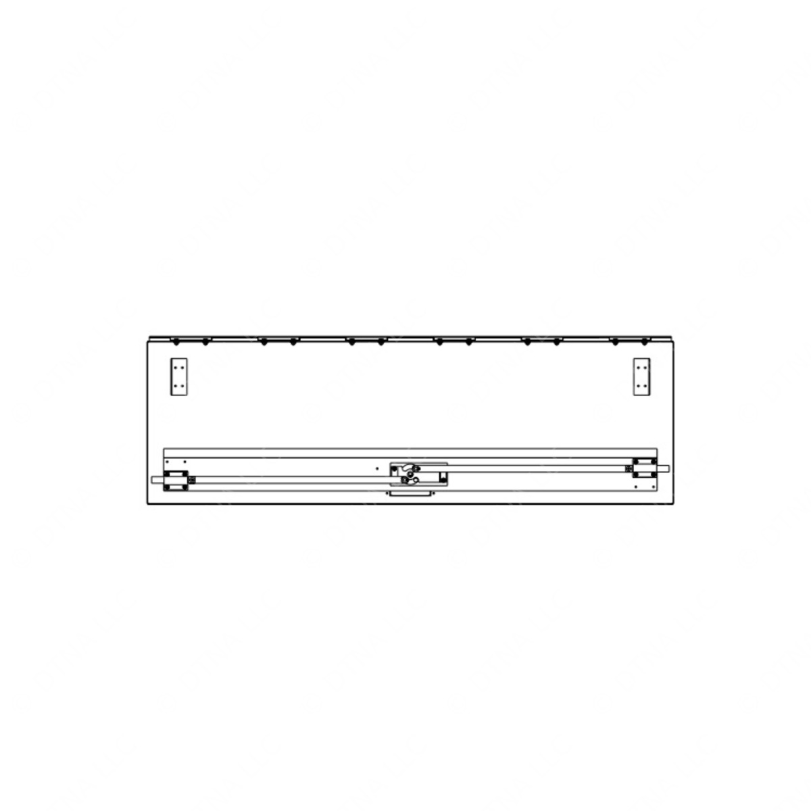 TBB 211375 DOOR ASM LUGGAGE BOX 60"