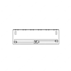 TBB 211375 DOOR ASM LUGGAGE BOX 60"