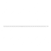 TBB 212282 REAR DOOR TRIM RS STEEL