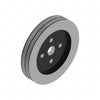 TBB 212954 PULLEY CRANK ISB HDX