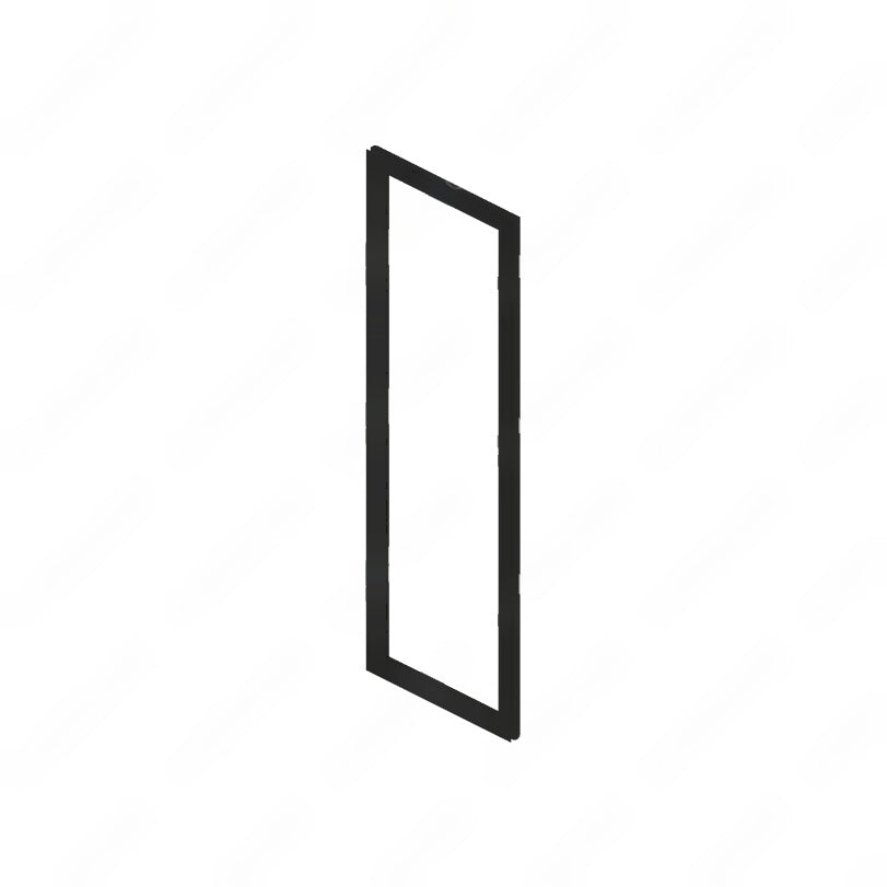 TBB 214371 GLASS RUBBER THERMO FRT ENT DR MINO