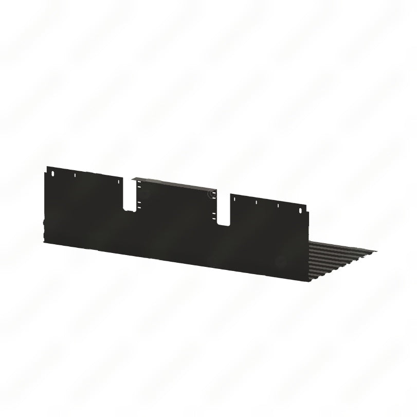 TBB 215701 FLOOR END THRU LUGGAGE BOX