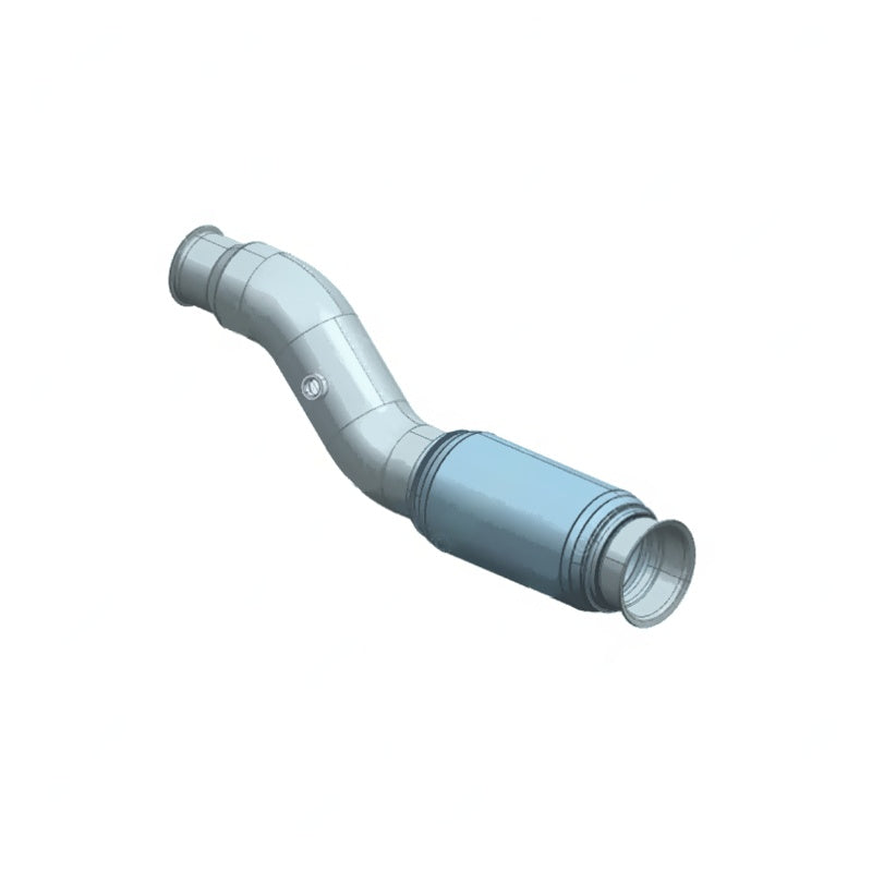 TBB 216124 PIPE TURBO OUT L9N HDX 2018