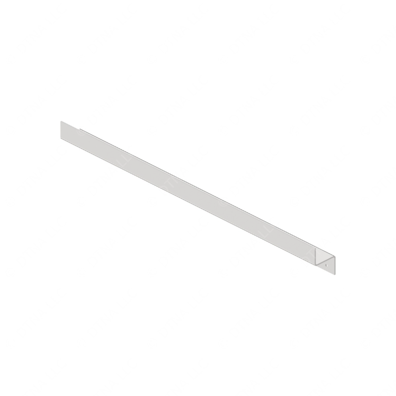 TBB 216217 THRESHOLD SIDE EMER DR 28.75 POST CTRS