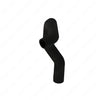 TBB 216474 TUBE CCV OUTLET ENG HDX